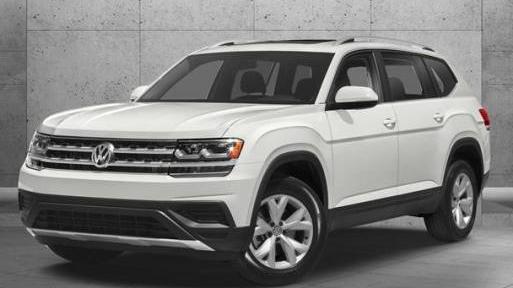 VOLKSWAGEN ATLAS 2018 1V2MR2CA4JC509613 image