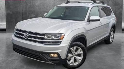 VOLKSWAGEN ATLAS 2018 1V2CR2CA6JC533004 image