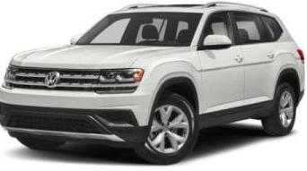 VOLKSWAGEN ATLAS 2018 1V2NR2CA8JC505505 image