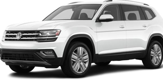 VOLKSWAGEN ATLAS 2018 1V2ER2CA3JC502849 image VOLKSWAGEN ATLAS 2018 1V2ER2CA3JC502849 image