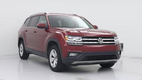 VOLKSWAGEN ATLAS 2018 1V2DR2CA1JC523209 image