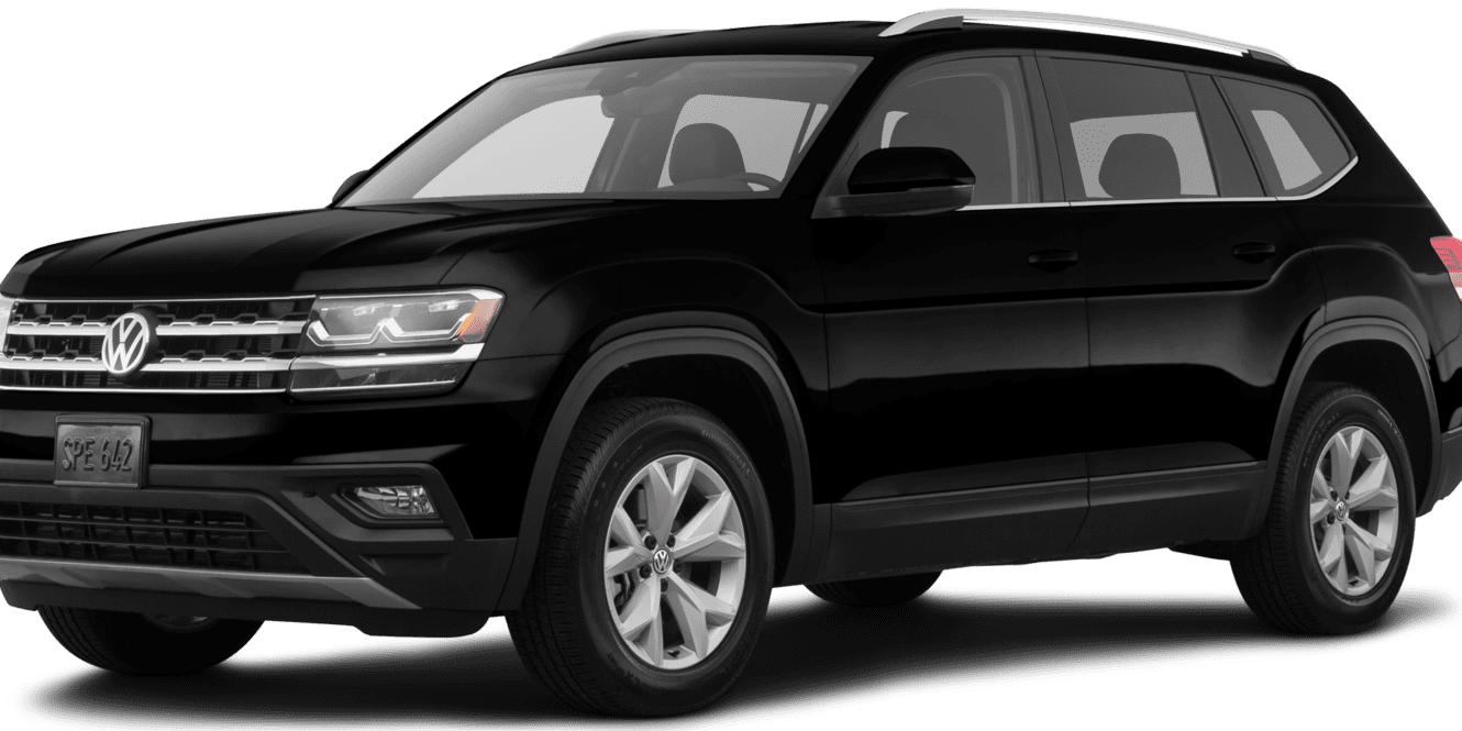 VOLKSWAGEN ATLAS 2018 1V2GR2CAXJC518068 image