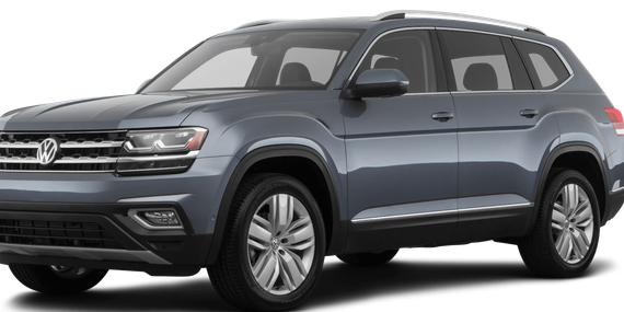 VOLKSWAGEN ATLAS 2018 1V2NR2CA7JC530346 image