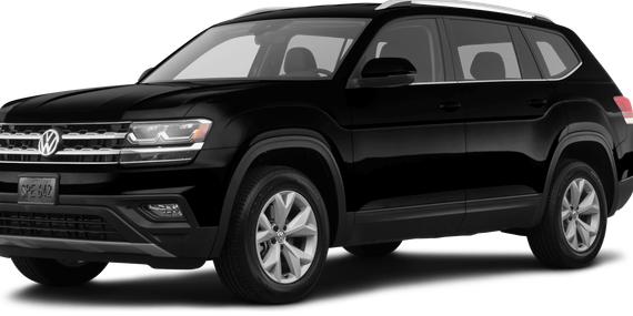 VOLKSWAGEN ATLAS 2018 1V2LR2CAXJC574607 image