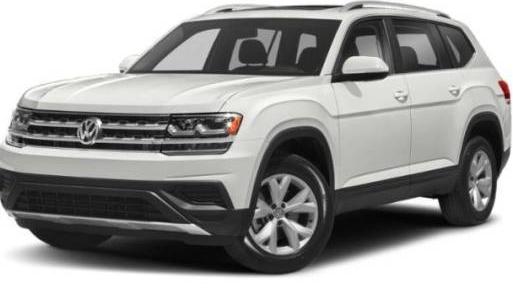 VOLKSWAGEN ATLAS 2018 1V2MR2CA1JC553715 image