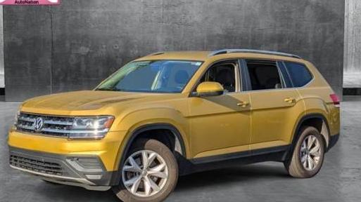 VOLKSWAGEN ATLAS 2018 1V2AP2CA5JC529765 image