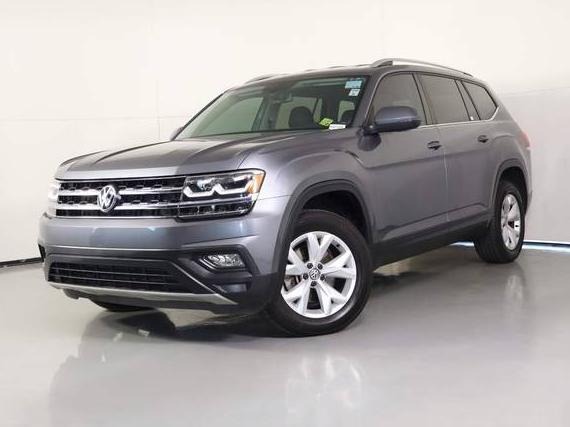 VOLKSWAGEN ATLAS 2018 1V2CR2CA3JC539679 image