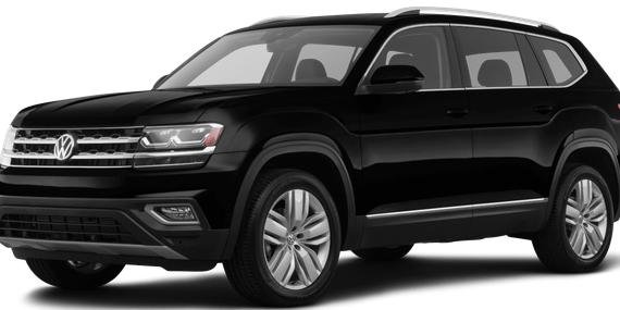 VOLKSWAGEN ATLAS 2018 1V2SR2CA3JC570765 image