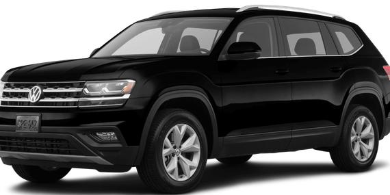 VOLKSWAGEN ATLAS 2018 1V2DR2CA5JC509636 image
