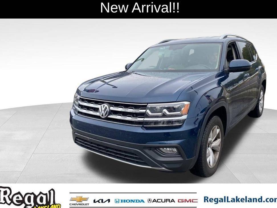 VOLKSWAGEN ATLAS 2018 1V2CR2CA0JC549070 image