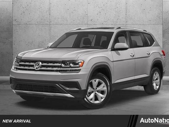 VOLKSWAGEN ATLAS 2018 1V2KR2CA2JC571518 image