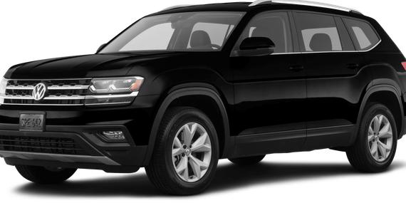 VOLKSWAGEN ATLAS 2018 1V2LR2CA7JC540687 image