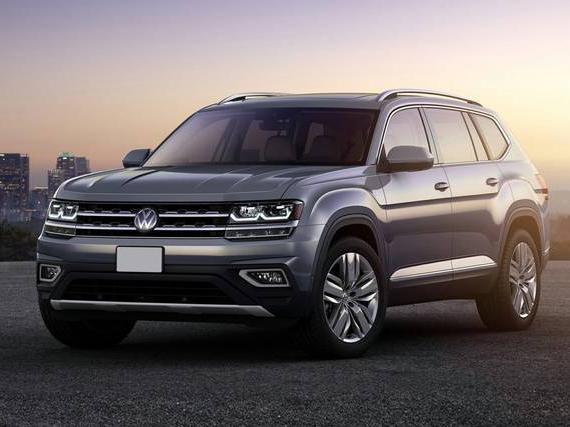 VOLKSWAGEN ATLAS 2018 1V2ER2CAXJC575703 image