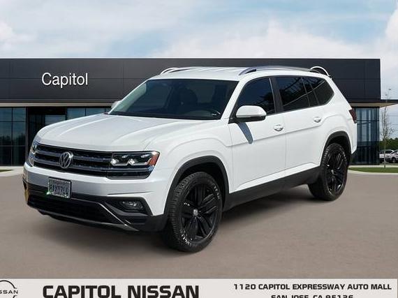 VOLKSWAGEN ATLAS 2018 1V2DR2CA5JC511161 image
