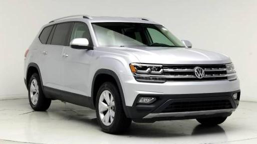 VOLKSWAGEN ATLAS 2018 1V2DR2CA4JC529120 image