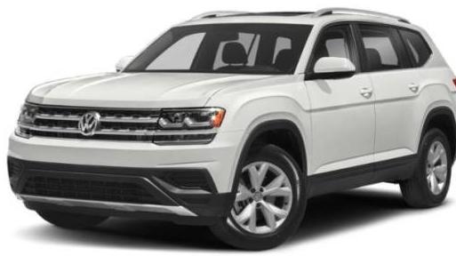 VOLKSWAGEN ATLAS 2018 1V2CR2CA1JC565651 image