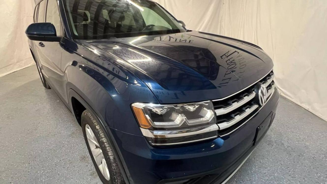 VOLKSWAGEN ATLAS 2018 1V2KR2CA0JC515691 image