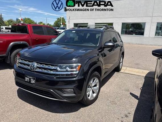 VOLKSWAGEN ATLAS 2018 1V2LR2CA0JC588578 image VOLKSWAGEN ATLAS 2018 1V2LR2CA0JC588578 image