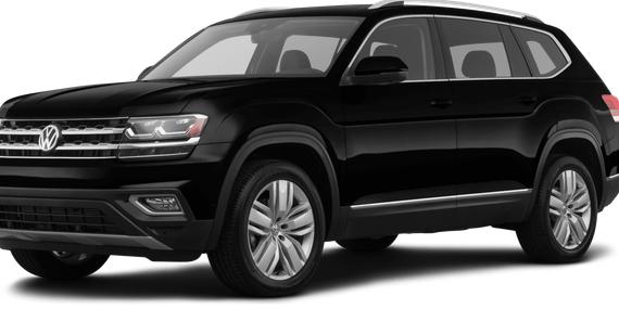 VOLKSWAGEN ATLAS 2018 1V2HR2CA8JC509194 image