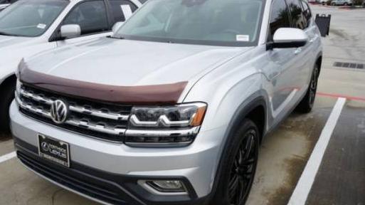 VOLKSWAGEN ATLAS 2018 1V2NR2CA5JC591811 image