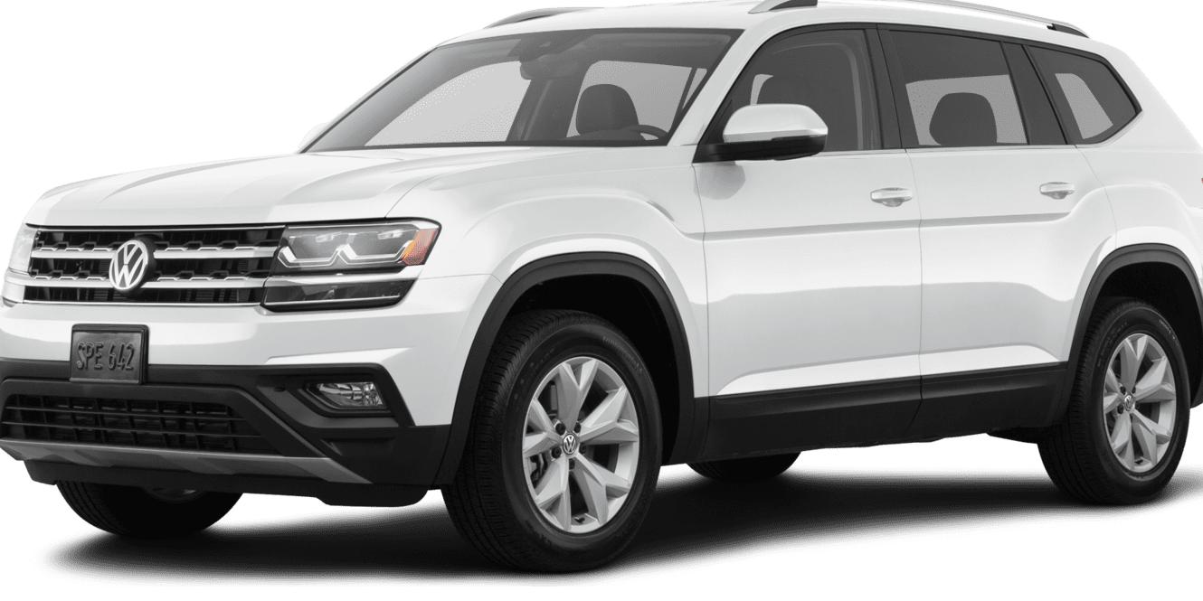 VOLKSWAGEN ATLAS 2018 1V2KR2CA4JC551299 image