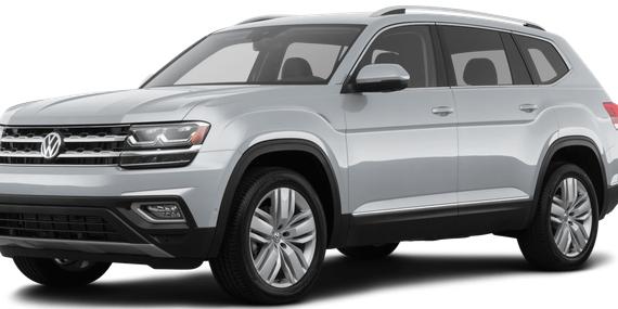 VOLKSWAGEN ATLAS 2018 1V2MR2CA6JC503702 image
