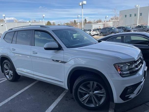 VOLKSWAGEN ATLAS 2018 1V2PR2CA3JC531454 image