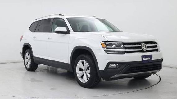 VOLKSWAGEN ATLAS 2018 1V2LR2CA8JC540679 image