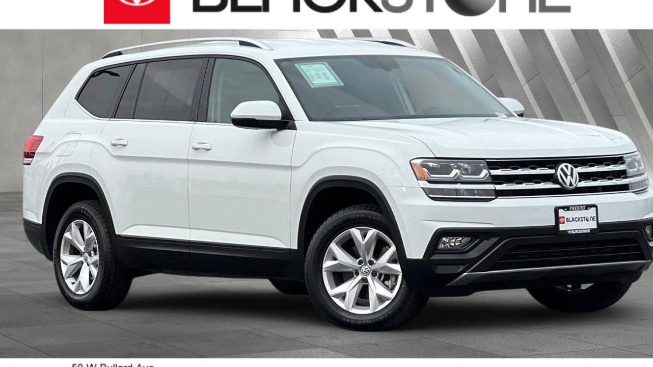 VOLKSWAGEN ATLAS 2018 1V2KR2CA4JC566627 image