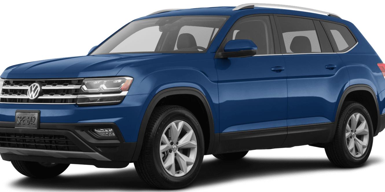 VOLKSWAGEN ATLAS 2018 1V2KR2CA8JC531413 image