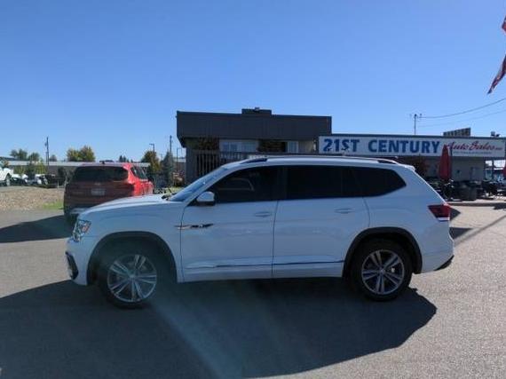 VOLKSWAGEN ATLAS 2018 1V2PR2CA3JC583036 image