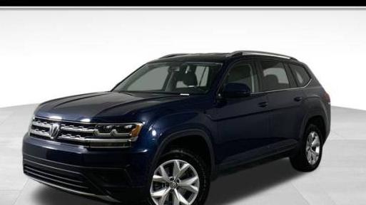 VOLKSWAGEN ATLAS 2018 1V2AP2CA1JC600864 image