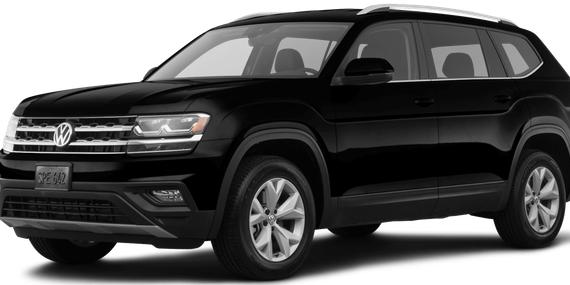 VOLKSWAGEN ATLAS 2018 1V2PR2CA6JC540813 image