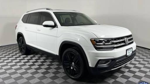 VOLKSWAGEN ATLAS 2018 1V2NR2CA9JC516139 image