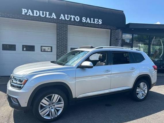 VOLKSWAGEN ATLAS 2018 1V2NR2CA2JC597811 image