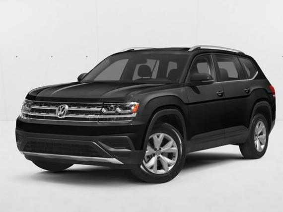 VOLKSWAGEN ATLAS 2018 1V2MR2CA3JC568300 image