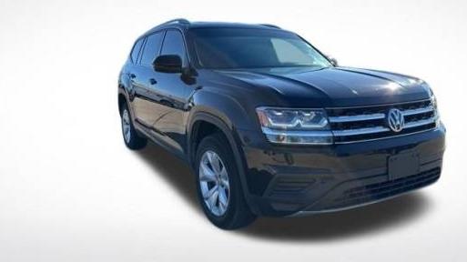 VOLKSWAGEN ATLAS 2018 1V2AP2CA7JC600416 image