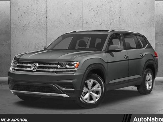 VOLKSWAGEN ATLAS 2018 1V2KR2CA3JC571379 image