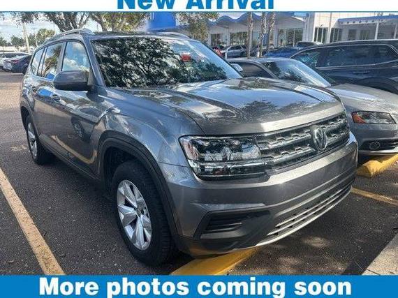 VOLKSWAGEN ATLAS 2018 1V2AP2CA9JC583988 image VOLKSWAGEN ATLAS 2018 1V2AP2CA9JC583988 image
