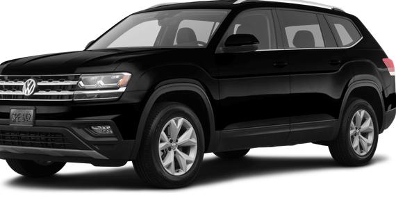 VOLKSWAGEN ATLAS 2018 1V2KR2CA3JC574721 image