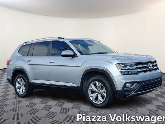 VOLKSWAGEN ATLAS 2018 1V2ER2CA5JC525453 image
