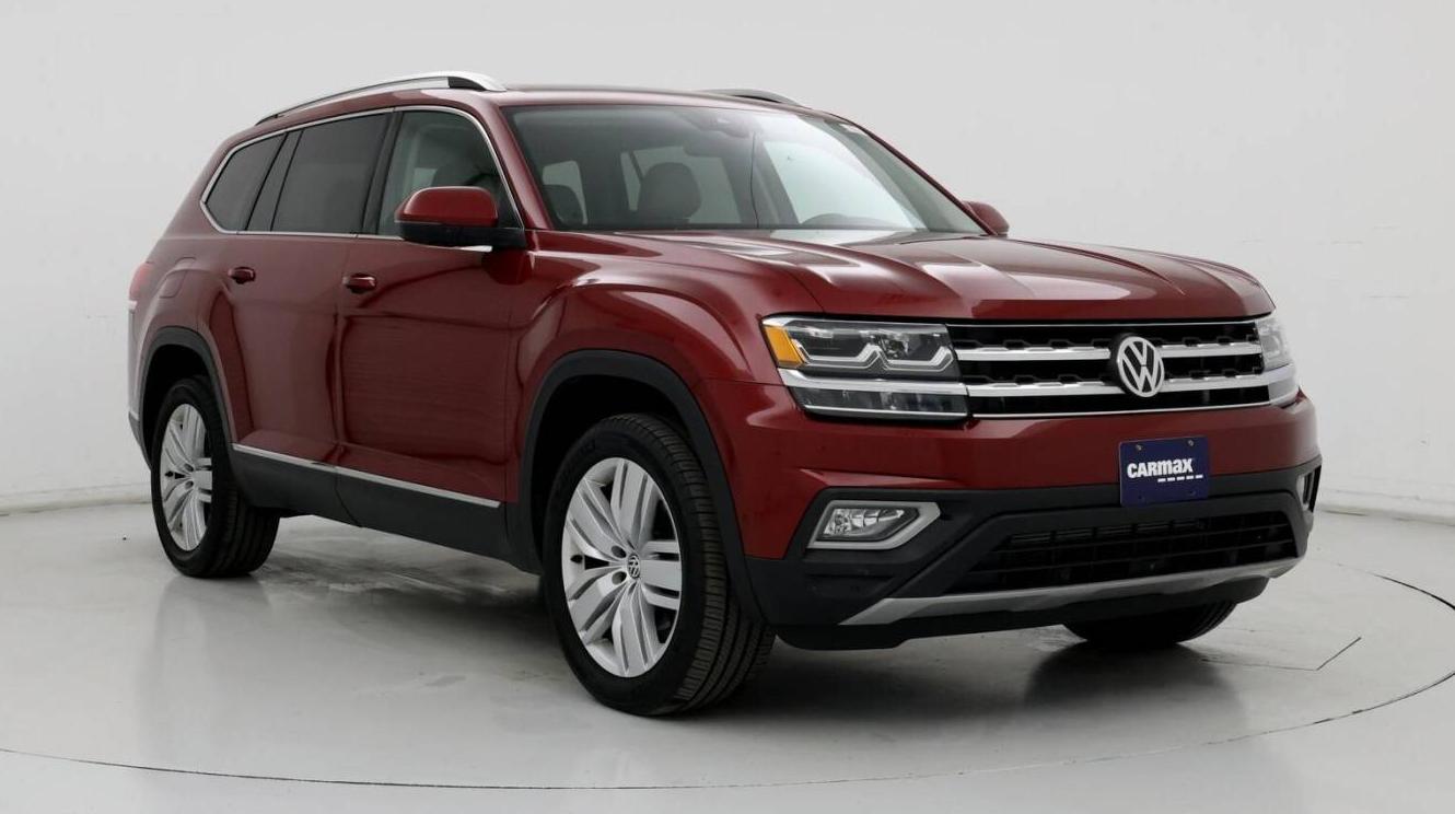 VOLKSWAGEN ATLAS 2018 1V2NR2CA5JC536033 image