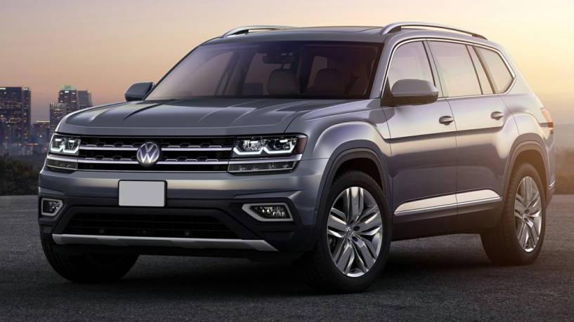 VOLKSWAGEN ATLAS 2018 1V2ER2CA8JC526838 image