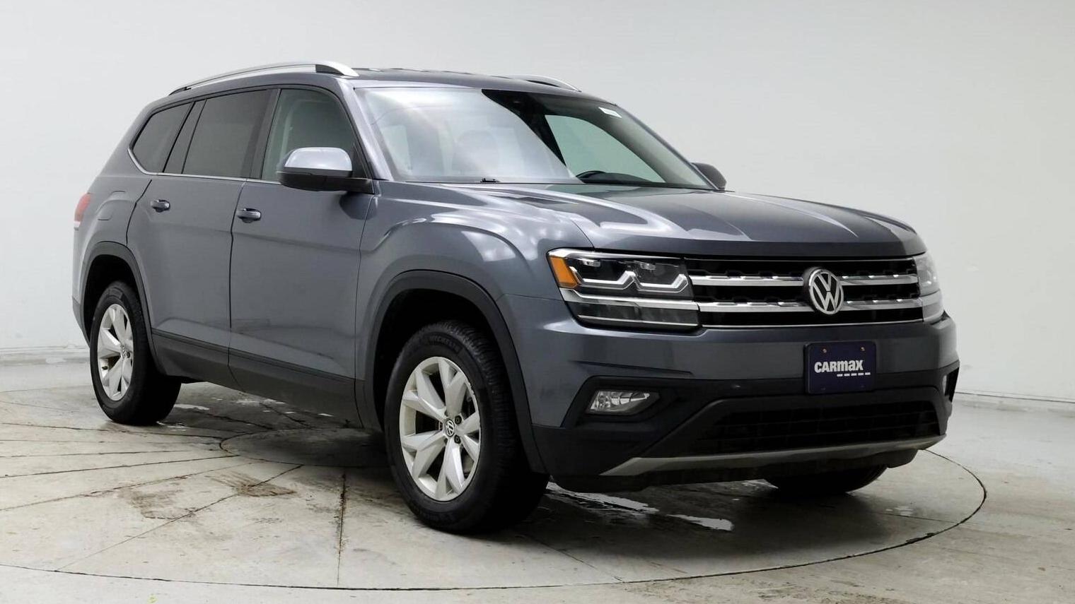 VOLKSWAGEN ATLAS 2018 1V2LR2CA5JC503136 image