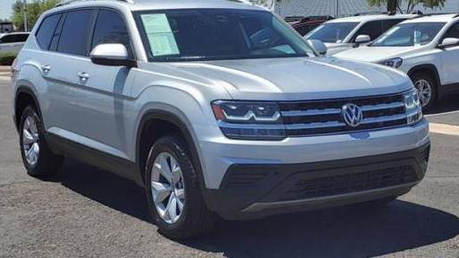 VOLKSWAGEN ATLAS 2018 1V2AP2CA3JC593576 image