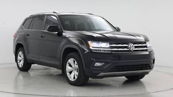 VOLKSWAGEN ATLAS 2018 1V2CR2CA7JC572796 image