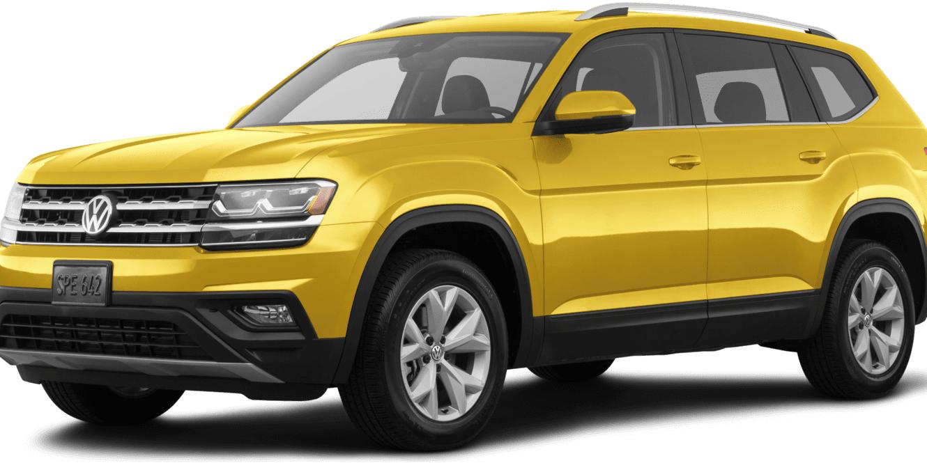 VOLKSWAGEN ATLAS 2018 1V2AP2CA1JC528726 image