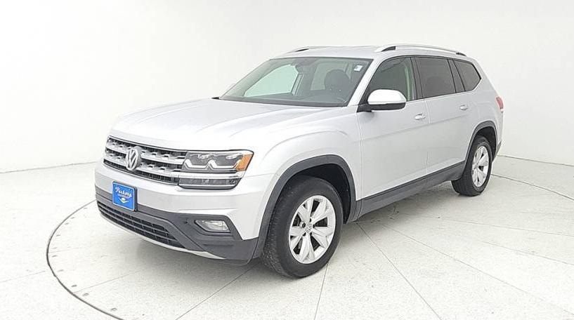 VOLKSWAGEN ATLAS 2018 1V2CR2CAXJC572274 image