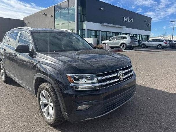 VOLKSWAGEN ATLAS 2018 1V2LR2CA0JC514352 image