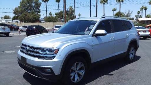 VOLKSWAGEN ATLAS 2018 1V2CR2CA3JC586775 image